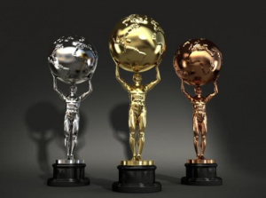 Quand le cinéma est récompensé Quand le cinéma est récompensé