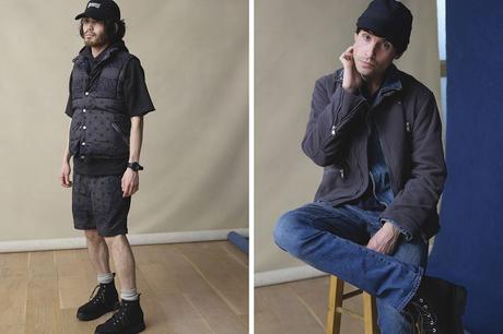 NONNATIVE – S/S 2022 COLLECTION LOOKBOOK