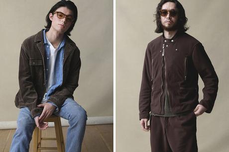 NONNATIVE – S/S 2022 COLLECTION LOOKBOOK
