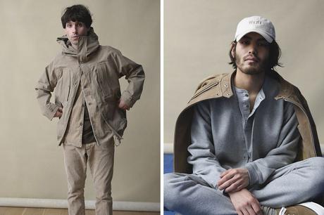 NONNATIVE – S/S 2022 COLLECTION LOOKBOOK
