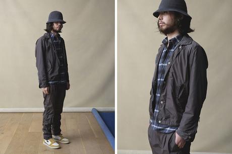 NONNATIVE – S/S 2022 COLLECTION LOOKBOOK