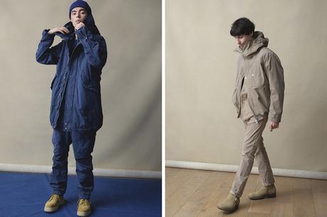 NONNATIVE – S/S 2022 COLLECTION LOOKBOOK