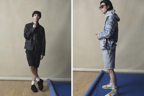 NONNATIVE – S/S 2022 COLLECTION LOOKBOOK