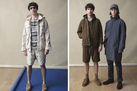 NONNATIVE – S/S 2022 COLLECTION LOOKBOOK