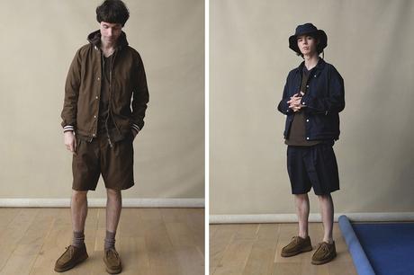 NONNATIVE – S/S 2022 COLLECTION LOOKBOOK