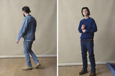 NONNATIVE – S/S 2022 COLLECTION LOOKBOOK