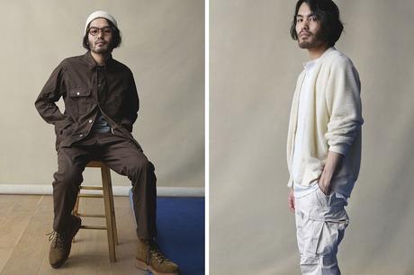 NONNATIVE – S/S 2022 COLLECTION LOOKBOOK