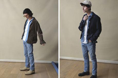 NONNATIVE – S/S 2022 COLLECTION LOOKBOOK