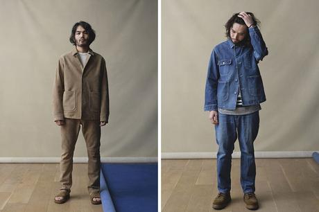 NONNATIVE – S/S 2022 COLLECTION LOOKBOOK