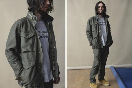 NONNATIVE – S/S 2022 COLLECTION LOOKBOOK