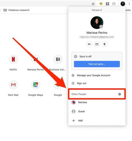 Comment deconnecter un autre appareil connecté à votre WiFi ?