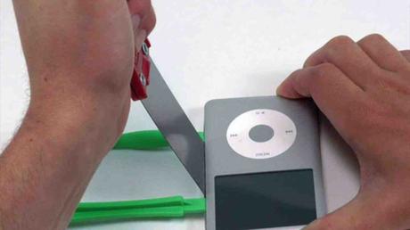 Comment ouvrir ipod Comment changer une batterie d'un iPod ?