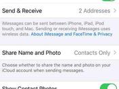 Comment recevoir messages ipad
