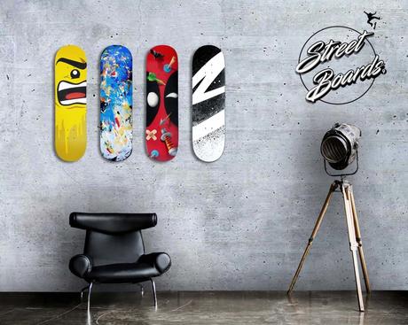 Collection « Street Boards » par Urbaneez