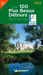 24e édition du guide des Plus Beaux Détours de France Plus Beaux Détours de France
