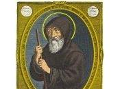 Saint François Paule ermite, fondateur l'ordre Minimes 1507)