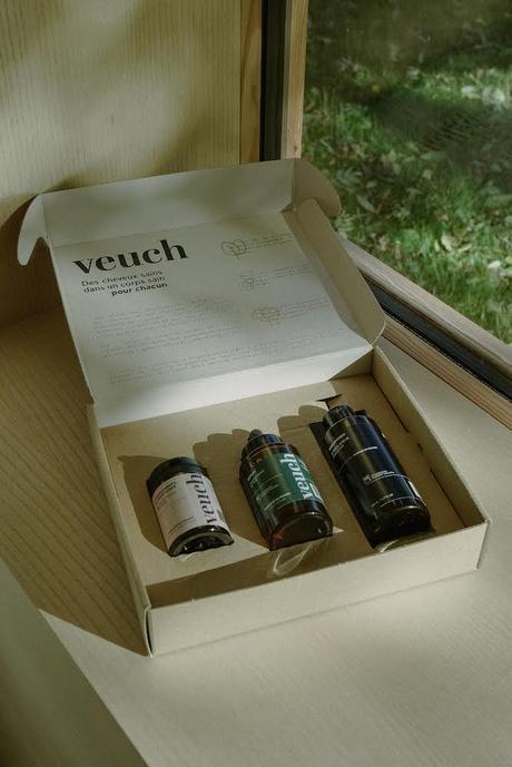 Veuch, des produits sur-mesure pour mettre fin aux chutes de cheveux Veuch, des produits sur-mesure pour mettre fin aux chutes de cheveux