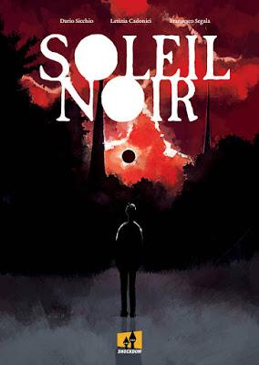 SOLEIL NOIR : L'HÉRITAGE DES TÉNÈBRES (CHEZ SHOCKDOM)
