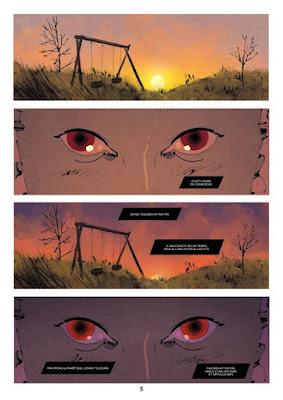 SOLEIL NOIR : L'HÉRITAGE DES TÉNÈBRES (CHEZ SHOCKDOM)