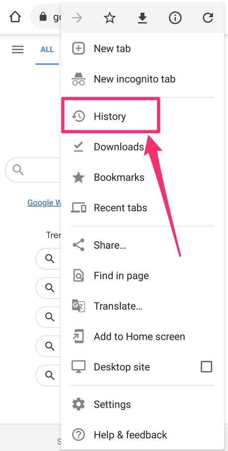 comment supprimer les cookies sur tablette apple