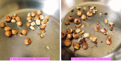 Chou-fleur original crémeux et riz sauté à l'oseille (Vegan) Chou-fleur original crémeux et riz sauté à l'oseille (Vegan)