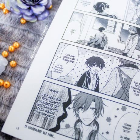 Sasaki et Miyano, tome 1 et 2