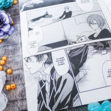 Sasaki et Miyano, tome 1 et 2