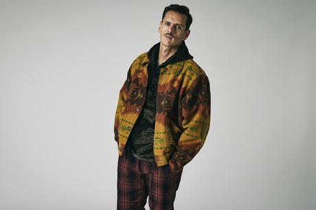 STEVENSON OVERALL CO. – S/S 2022 COLLECTION LOOKBOOK