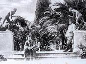 Occupation française Corfou carte postale écrite bord croiseur cuirassé Victor Hugo l'apprenti timonier Fernand septembre 1918