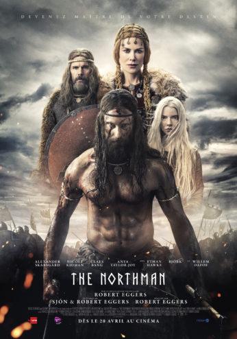 CINEMA : « The Northman » de Robert Eggers