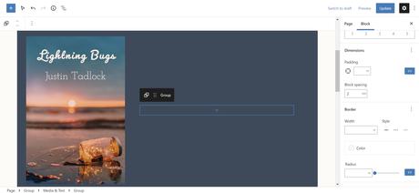 Comment créer des cartes de livre et de critique de livre avec des blocs WordPress – WP Tavern Comment créer des cartes de livre et de critique de livre avec des blocs WordPress – WP Tavern