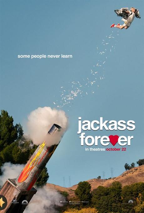 [CRITIQUE] : Jackass Forever