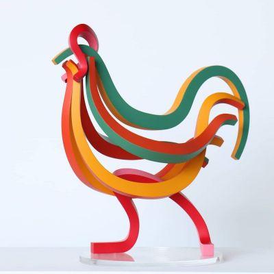 Sculptures d'animaux 3D de Lee Sangsoo