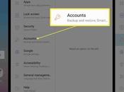 Comment supprimer compte google téléphone