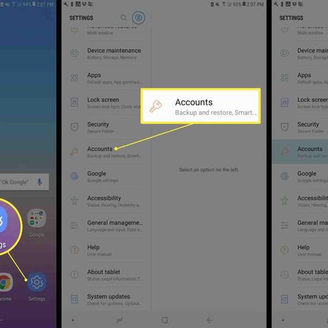 comment supprimer un compte google d un autre téléphone