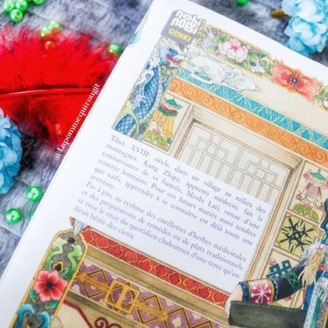 Blissful land, tome 1