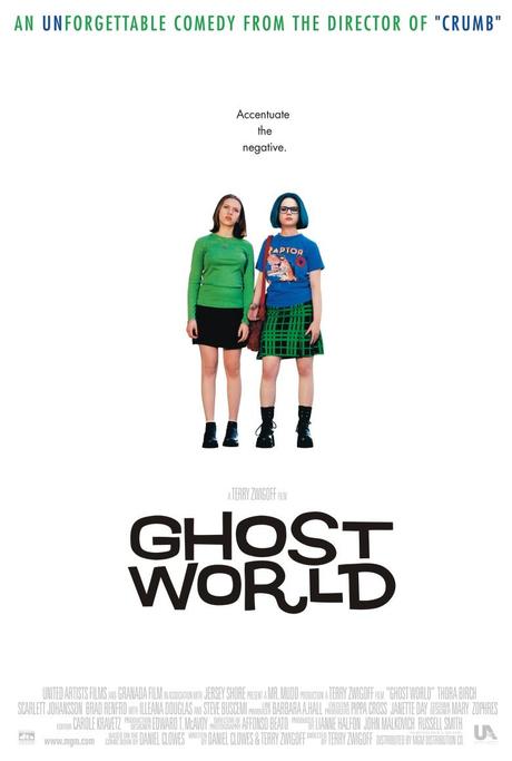 Cinema Paradiso***************Ghost World de Terry Zwigoff