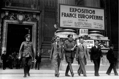1941 – Paris -2- Drieu la Rochelle