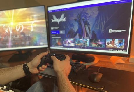 Un service de streaming de jeux vidéo avec plus de potentiel que de fonctionnalités