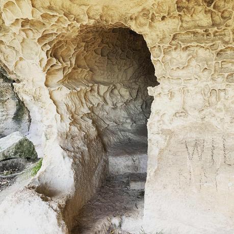 Envie de rester dans ma grotte… Envie de rester dans ma grotte…