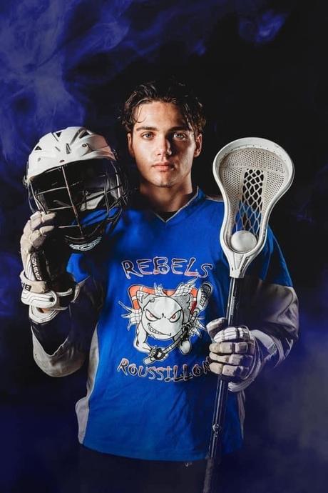 Mathis O’Driscoll; la crosse l’a aidé à devenir un meilleur joueur d’hockey Mathis O’Driscoll; la crosse l’a aidé à devenir un meilleur joueur d’hockey