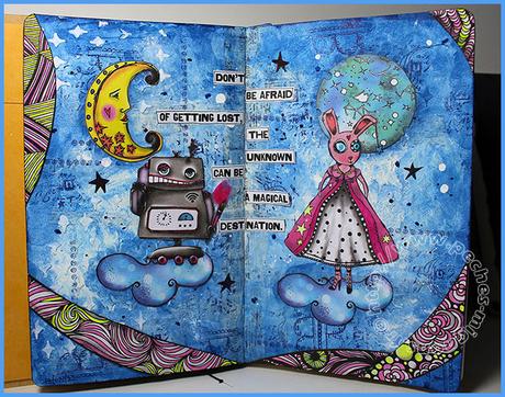 Art journal #30