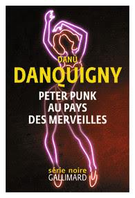 Peter Punk au pays des merveilles de Danü Danquigny