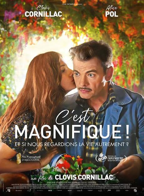 Bande annonce pour C'est magnifique ! de Clovis Cornillac