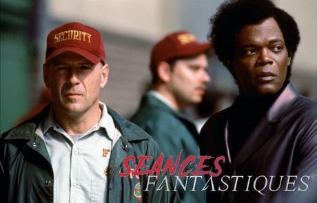 [SƎANCES FANTASTIQUES] : #75. Unbreakable