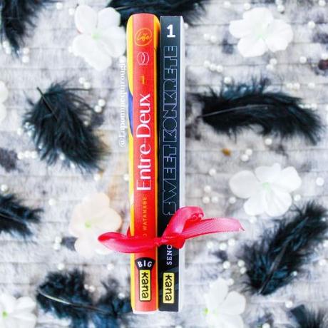 Entre-deux, tome 1 / Sweet konkrete, tome 1