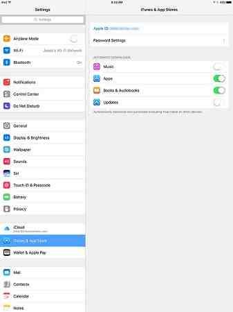 Comment retrouver identifiant apple sur ipad C'est quoi identifiant Apple et mot de passe ?