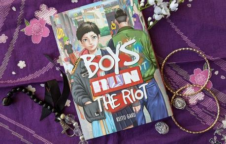 Etre bien dans sa peau et ses vêtements : Boys Run The Riot