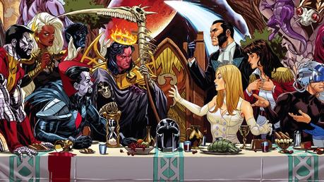 Critique de Immortal X-Men #1