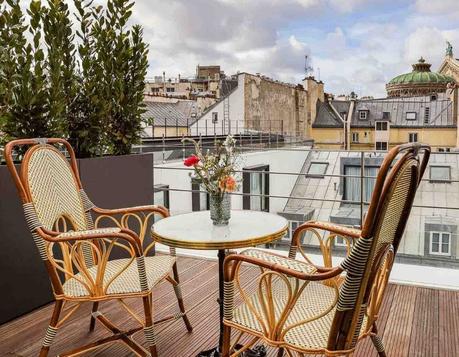 Paris 1 : les meilleurs hôtels du 1er arrondissement